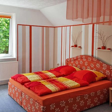 Ferienwohnung Seeluster Bucht Плау-ам-Зее Экстерьер фото